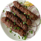 Mutton Seekh Kebab