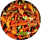 Vegetable Jalfrezi